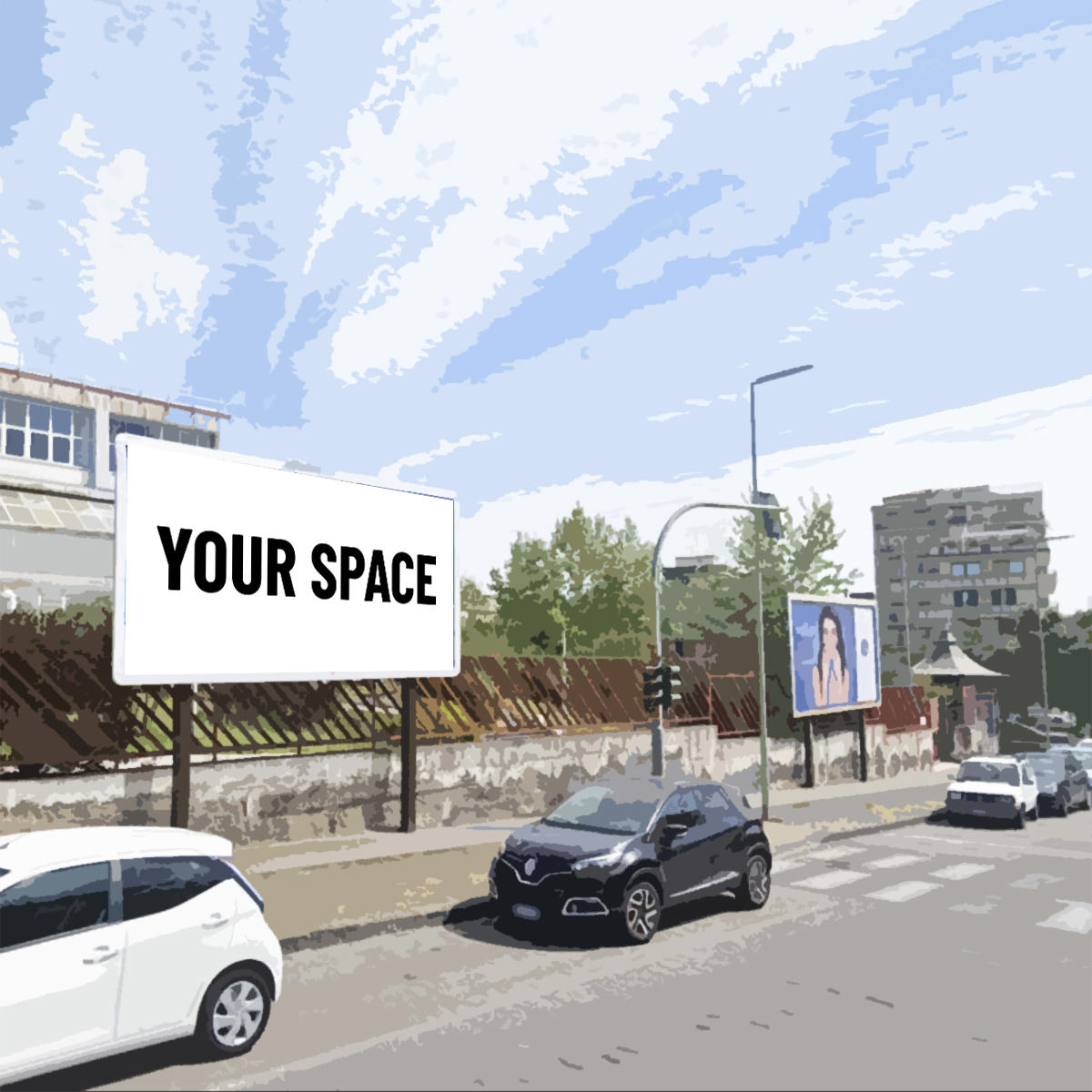 SPAZIO PUBBLICITARIO 600 x 300 (ACIREALE) Dal 19/10/2026 al 01/11/2026 14 giorni
